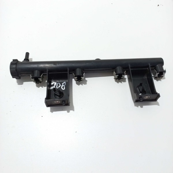 Flauta Injeção Peugeot 208 1.5 2014