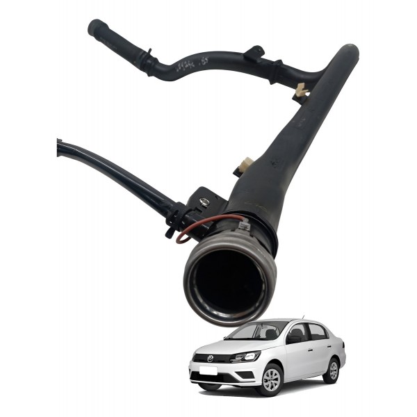 Gargalo Tanque Combustivel Volkswagen Voyage 1.6 2015 2016