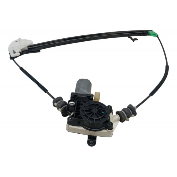 Maquina Vidro Dianteira Esquerda Ford Fiesta 1.6 2012 2013