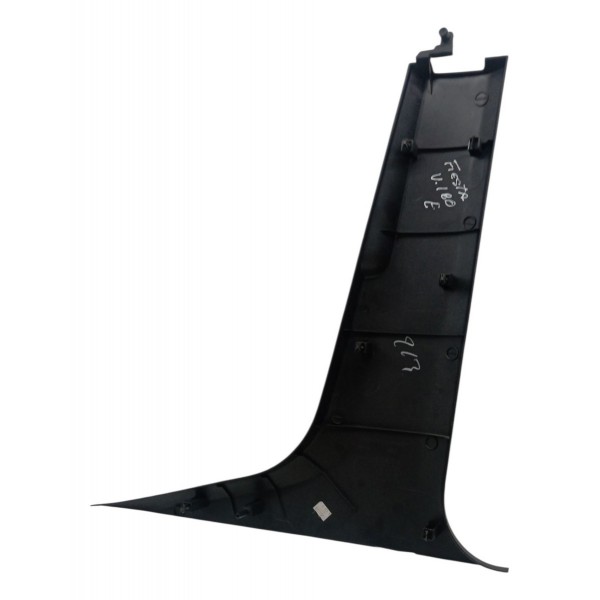 Acabamento Coluna Esquerda Lateral Ford Fiesta 1.6 2012 2013