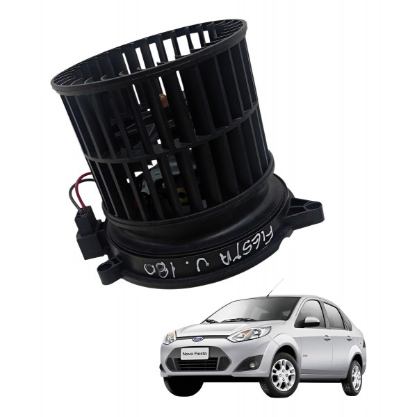 Ventilação Motor Ar Forcado Ford Fiesta 1.6 2011 2012 2013