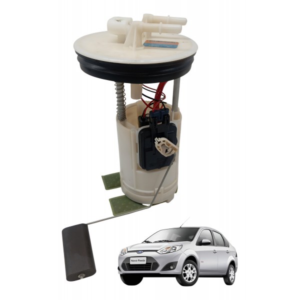 Bomba Combustivel Ford Fiesta 1.6 Rocam 2011 2012 2013