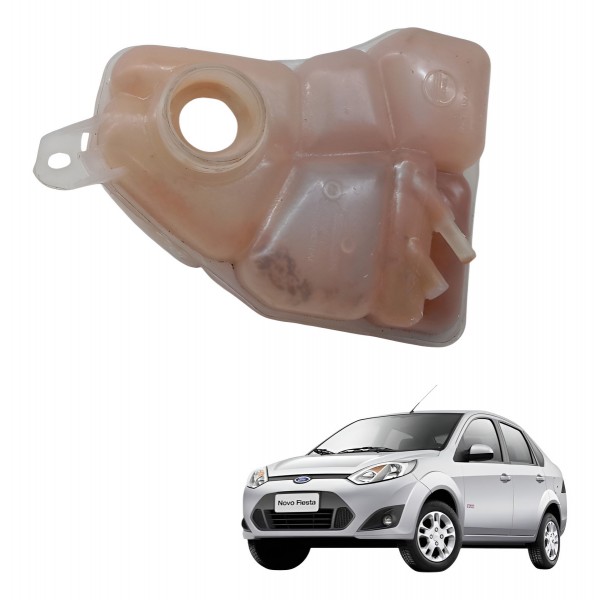 Reservatorio Agua Radiador Ford Fiesta 1.6 2011 2012 2013