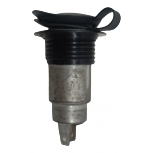 Tomada 12v Console Central Ford Fiesta 1.6 2011 2012 2013