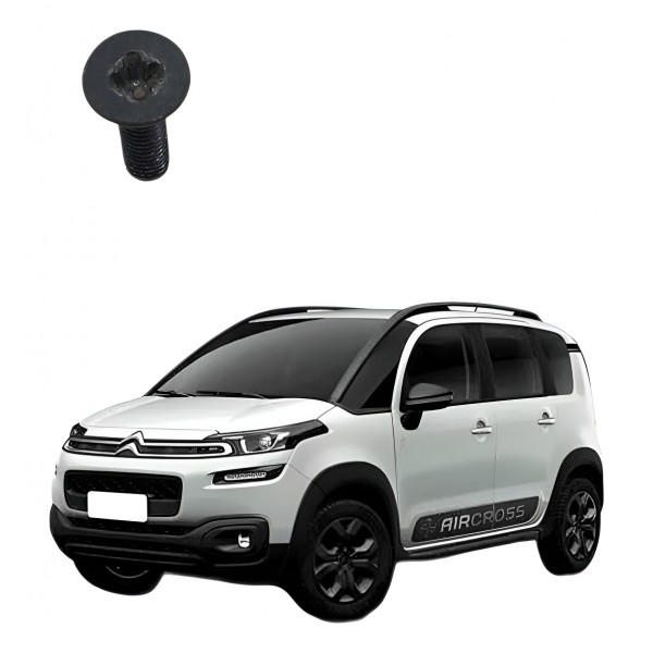Parafuso Ventoinha Citroen Aircros 2010 2011 2012