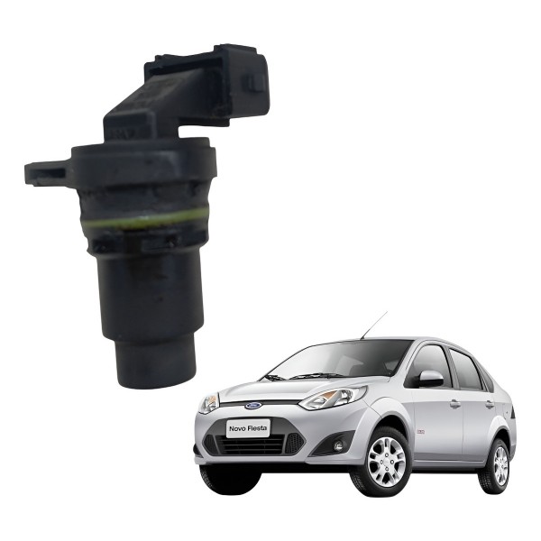 Sensor Fase Comando Valvulas Ford Fiesta 1.6 2012 2013 2014