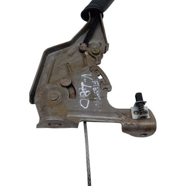 Alavanca Freio Mão Ford Fiesta Rocam 1.6 2011 2012 2013