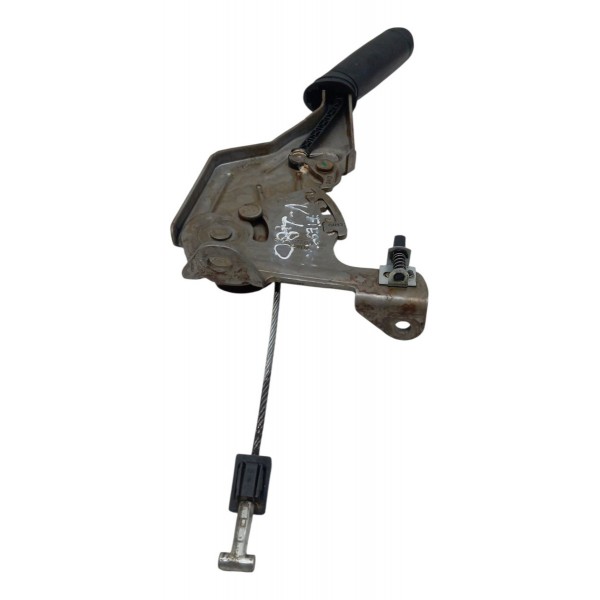 Alavanca Freio Mão Ford Fiesta Rocam 1.6 2011 2012 2013