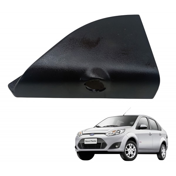 Acabamento Retrovisor Esquerdo Ford Fiesta 1.6 2012 2013