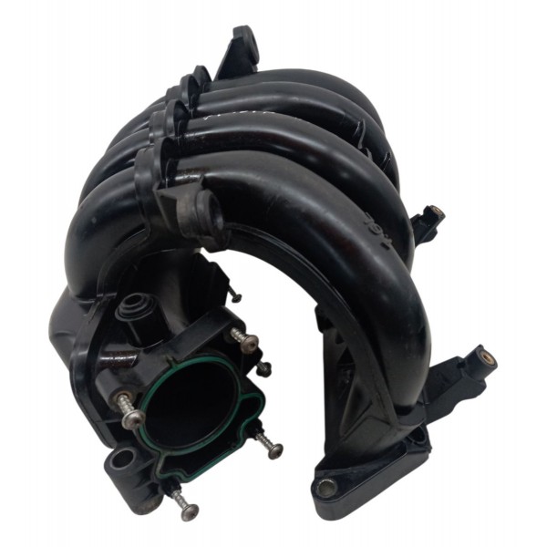 Coletor Admissão Ford Fiesta 1.6 2010 2011 2012 2013 2014