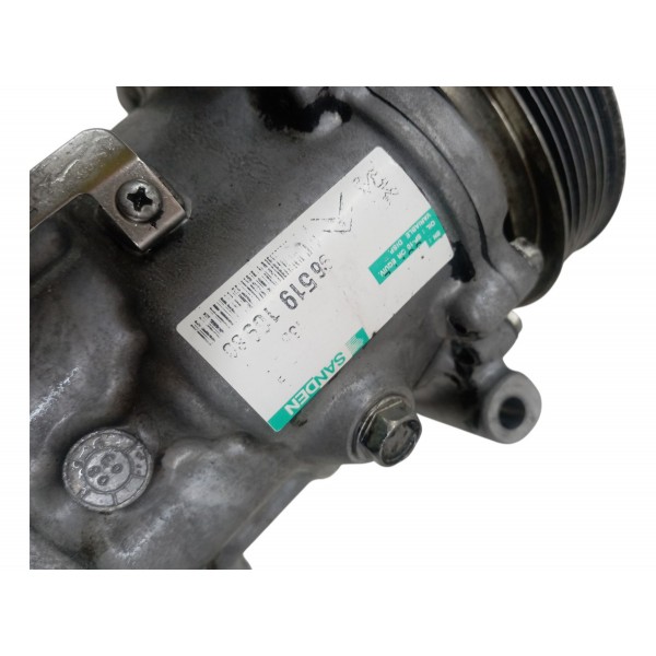 Compressor Ar Condicionado Peugeot 208 308 C3 C4 2008