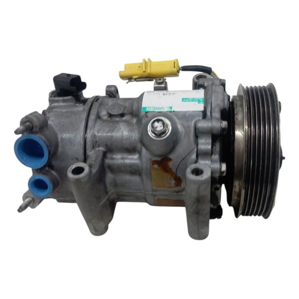 Compressor Ar Condicionado Peugeot 208 308 C3 C4 2008