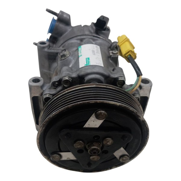 Compressor Ar Condicionado Peugeot 208 308 C3 C4 2008