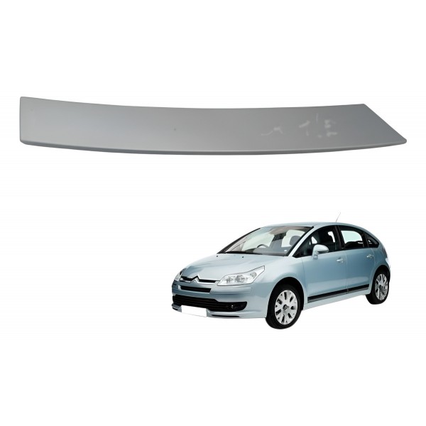 Acabamento Lateral Traseiro Esquerdo Citroen C4 2008