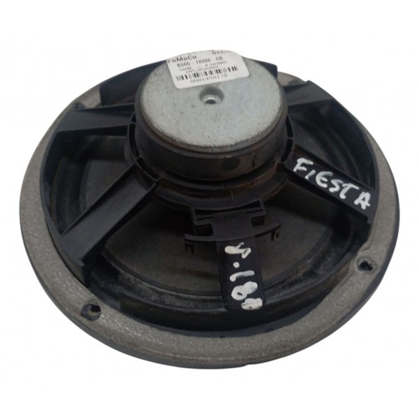 Auto Falante Porta Ford Fiesta Rocam 1.6 2010 2011 2012 2013