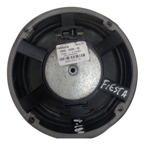 Auto Falante Porta Ford Fiesta Rocam 1.6 2010 2011 2012 2013