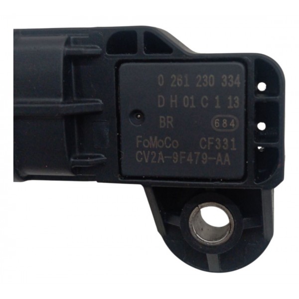Sensor Map Ford Fiesta 1.6 Rocam 2010 2011 2012 2013 2014