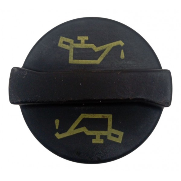 Tampa Oleo Motor Ford Fiesta 1.6 Rocam 2011 2012 2013