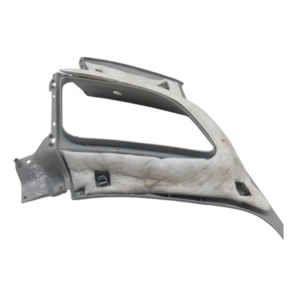 Acabamento Coluna Traseira Direita Vidro Ford Fiesta  2013