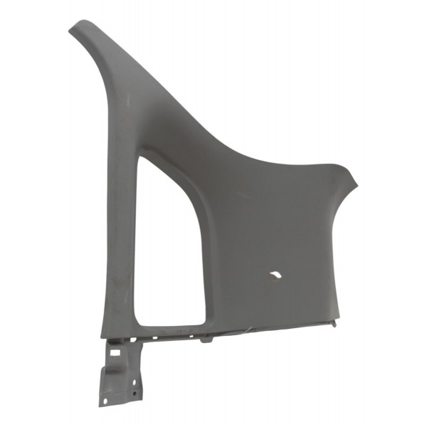 Acabamento Coluna Traseira Direita Vidro Ford Fiesta  2013