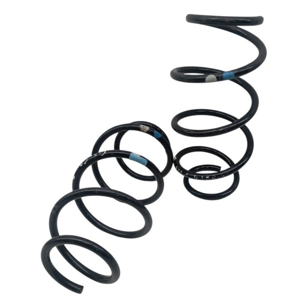 Par Molas Dianteiras Ford Fiesta 1.6 Rocam 2012 2013 2014