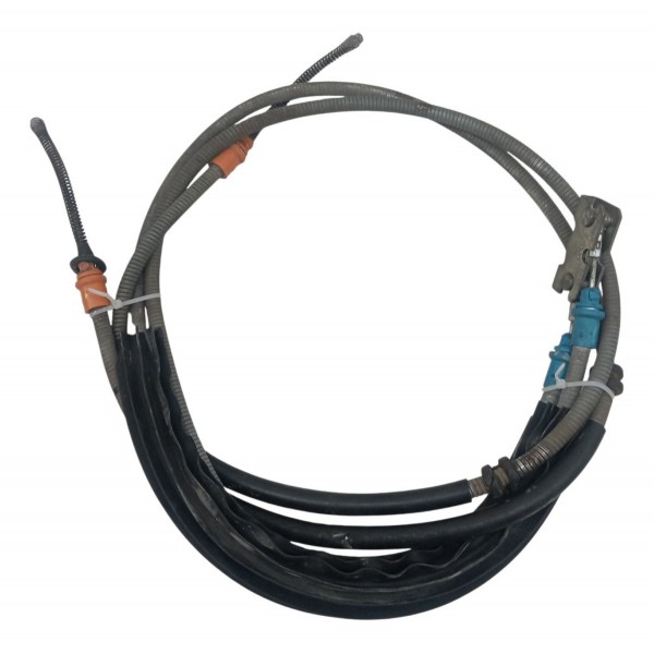 Par Cabo Freio Mão Ford Fiesta 1.6 2011 2012 2013 2014