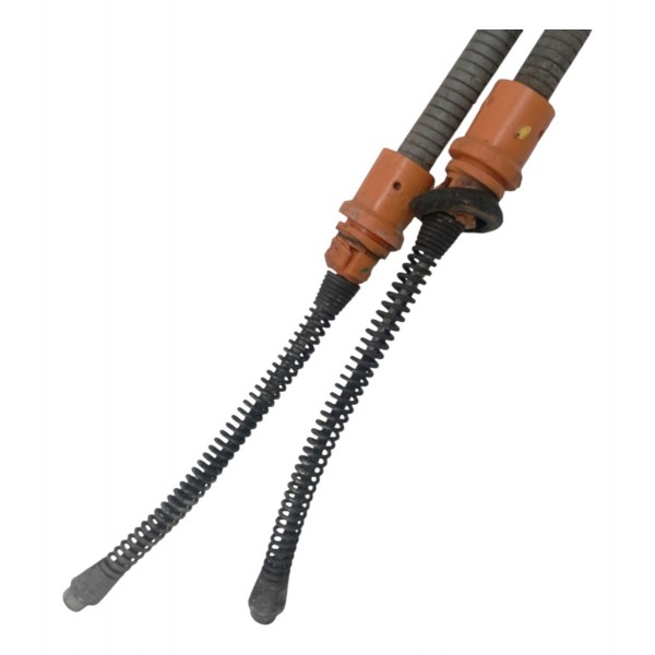 Par Cabo Freio Mão Ford Fiesta 1.6 2011 2012 2013 2014