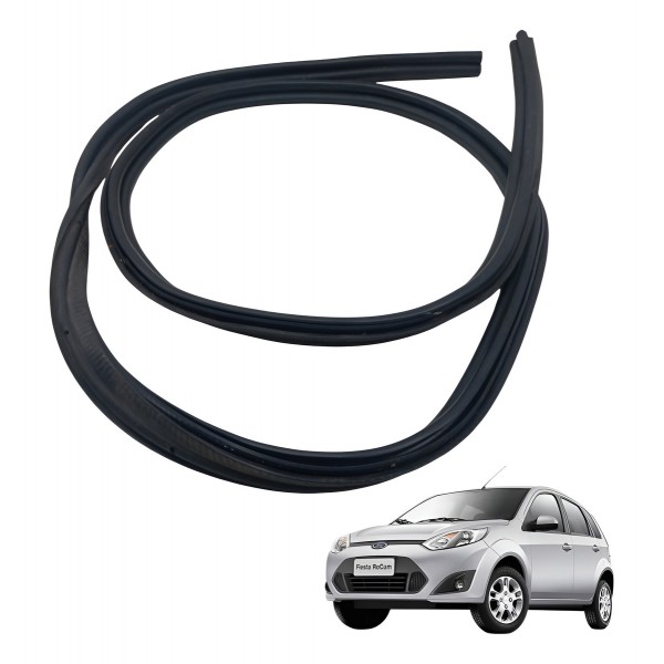 Borracha Porta Dianteira Direita Ford Fiesta 1.6 2012 2013