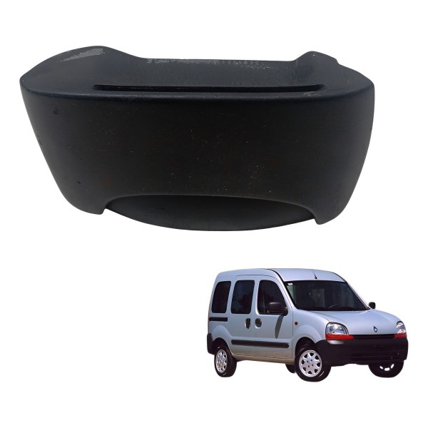 Maçaneta Externa Traseira Direita Renaut Kangoo 2003 2004 Traseira