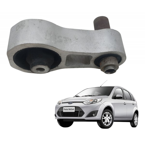 Coxim Cambio Inferior Ford Fiesta 1.6 2011 2012 2013 2014