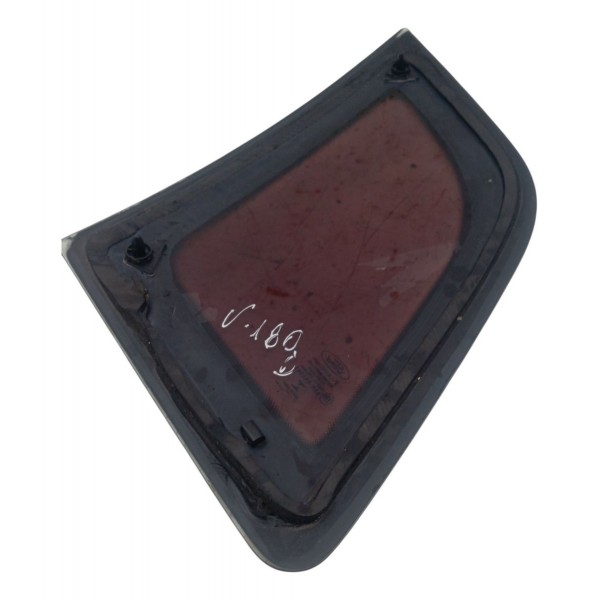 Vidro Fixo Direito Ford Fiesta 1.6 Rocam 2010 2011 2012 2013