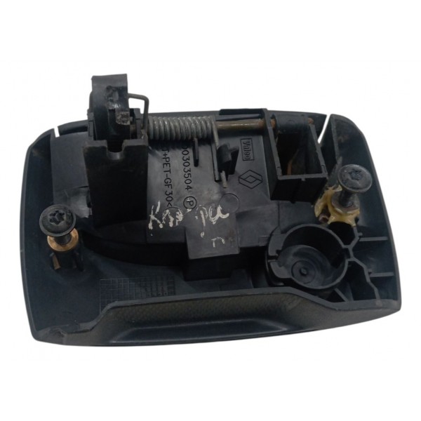 Maçaneta Externa Traseira Direita Renault Kangoo 2003 Traseira