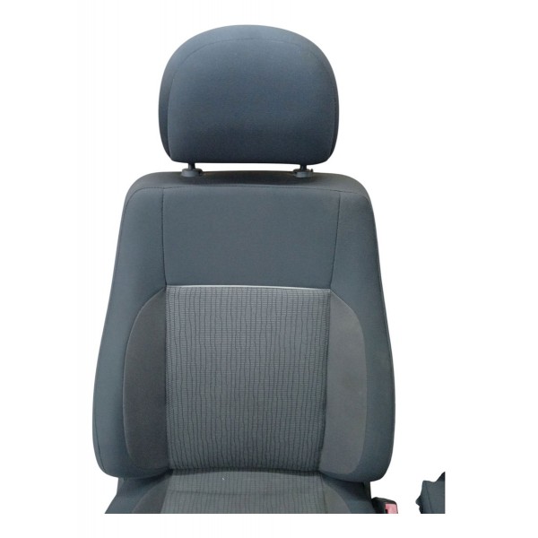 Jogo Bancos Tecido Volkswagen Gol G6 Detalhe