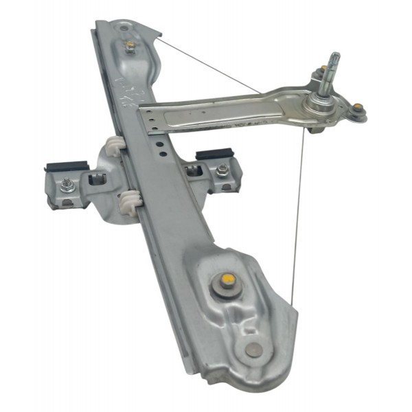 Maquina Vidro Traseira Esquerda Chevrolet Agile 2010 2011