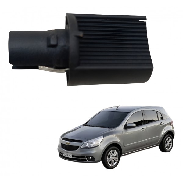 Soquete Lampada Farol Chevrolet Agile 1.4 2010 2011 2012