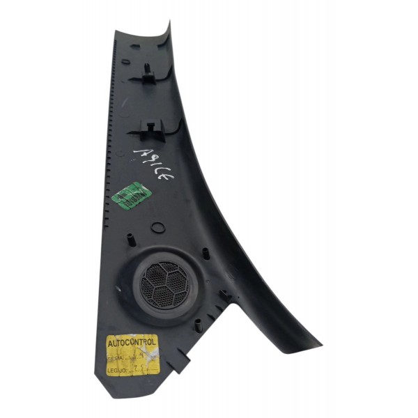 Moldura Parabrisa Esquerda Gm Agile Montana 2010 Detalhe