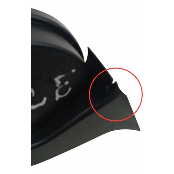 Buzina Caracol Chevrolet Agile 1.4 2010 2011 2012 Detalhe