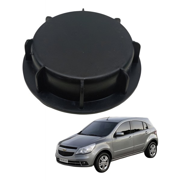 Tampa Vedação Farol Chevrolet Agile 1.4 2010 2011 2012 2013