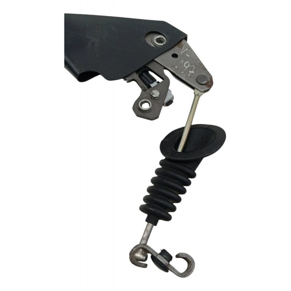 Alavanca Freio Mão Chevrolet Agile 2010 2011 2012 2013 2014