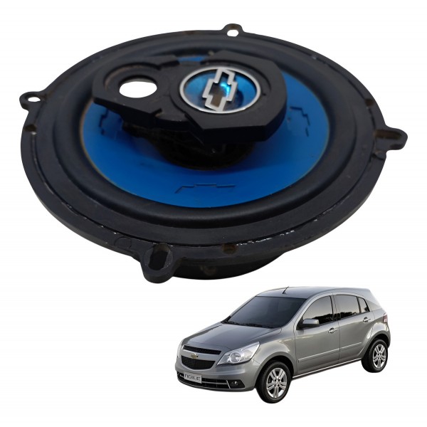 Auto Falante Original Chevrolet Agile Celta Corsa 1.4 2010