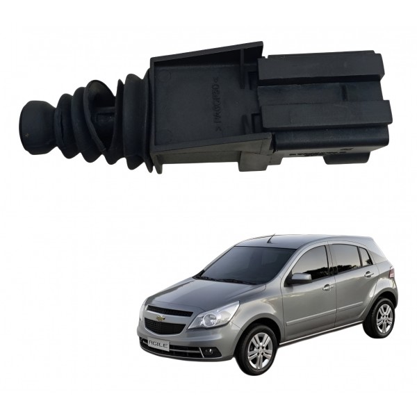 Interruptor Sensor Alarme Capo Gm Agile Montana 2010 2011