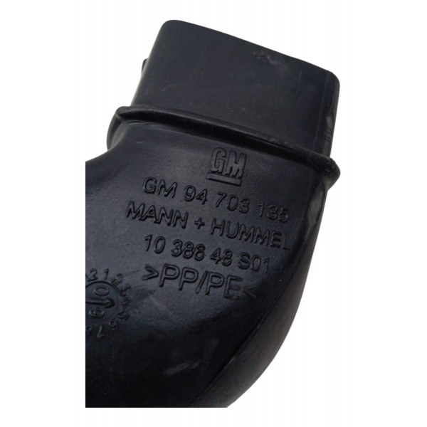 Duto Filtro Ar Chevrolet Agile 1.4 2010 2011 2012 2013 2014