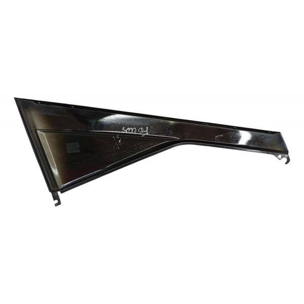 Moldura Externo Porta Traseiro Esquerdo Ford Focus 2002 Preto