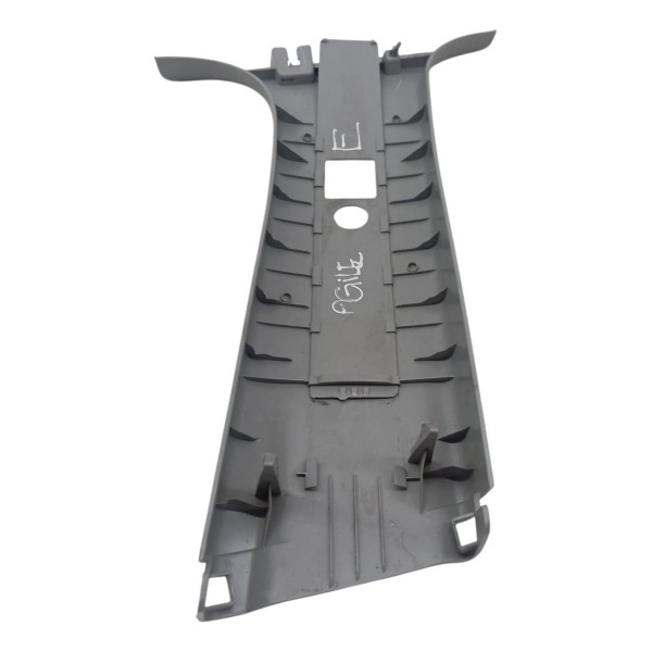 Moldura Coluna Esquerda Chevrolet Agile 1.4 2010 2011 2012