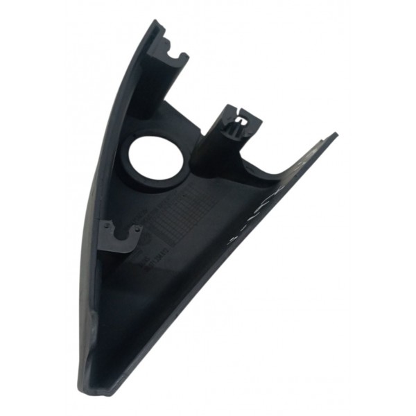 Moldura Retrovisor Direito Chevrolet Agile 2010 Detalhe Preto