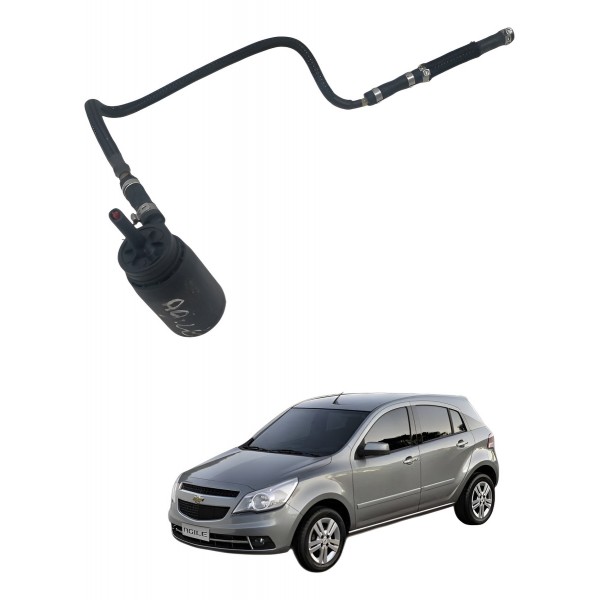 Bomba Combustivel Partida Frio Chevrolet Agile 1.4 2010 2011