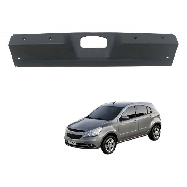 Acabamento Interno Tampa Traseira Porta Malas Gm Agile 2010