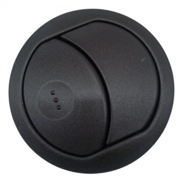 Difusor Saida Ar Painel Chevrolet Agile 2010 2011 2012 2013