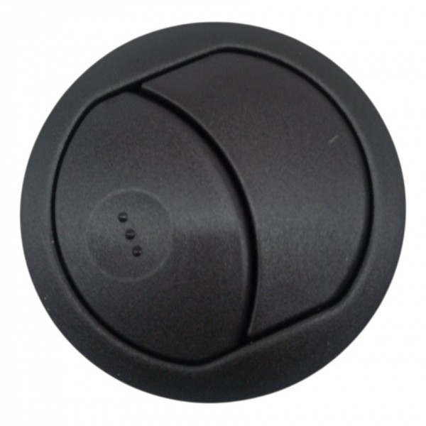 Difusor Saida Ar Painel Chevrolet Agile 2010 2011 2012 2013