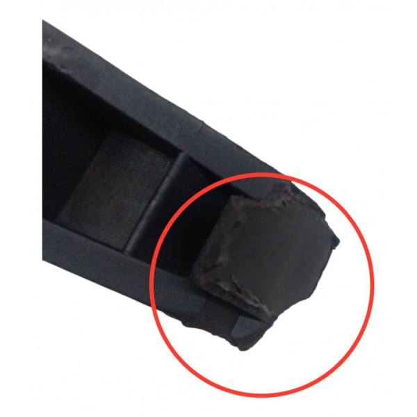 Mangueira Agua Motor Chevrolet Agile 1.4 2010 2011 Detalhe